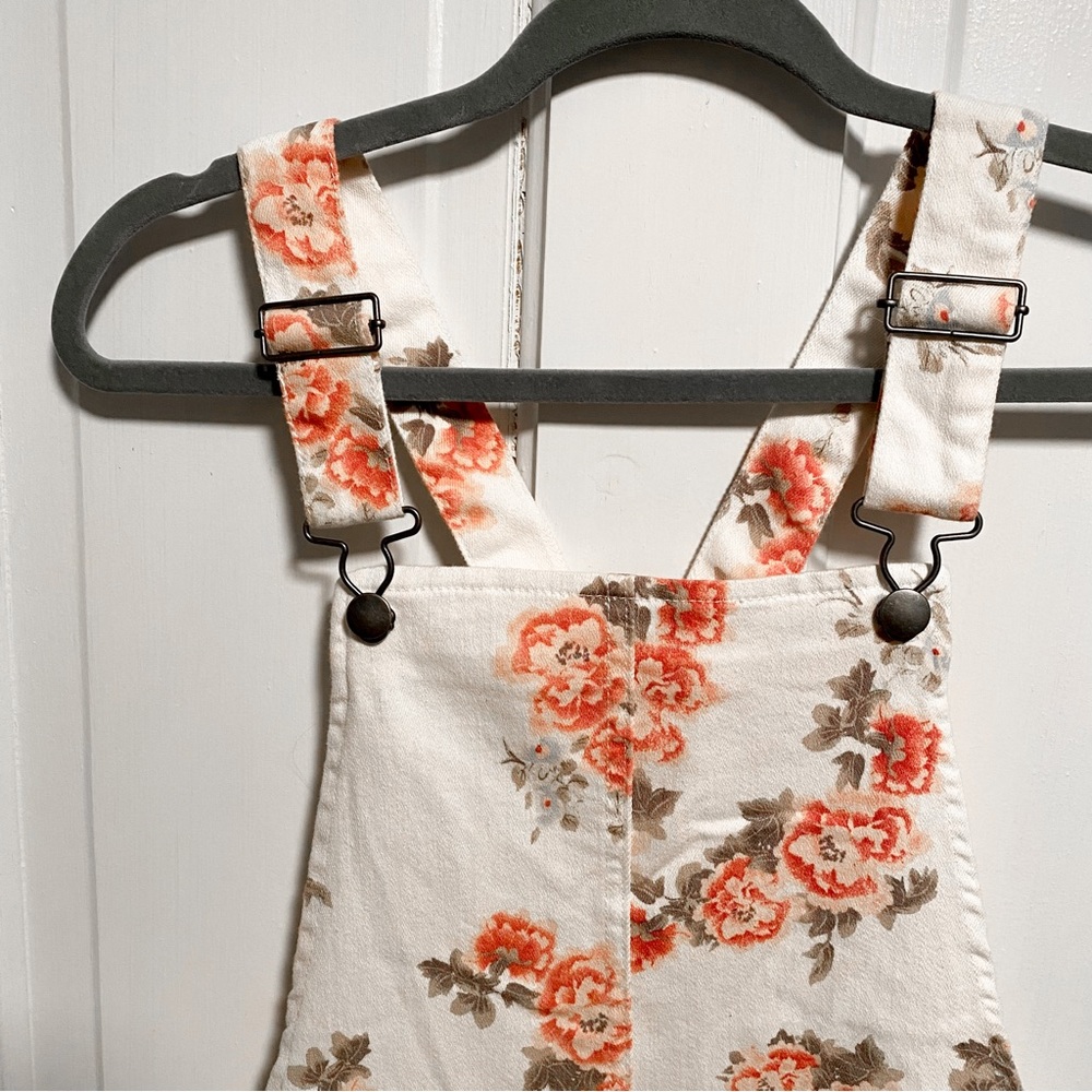 NWOT No Boundaries- overall dress xsmall - Picture 2 of 4